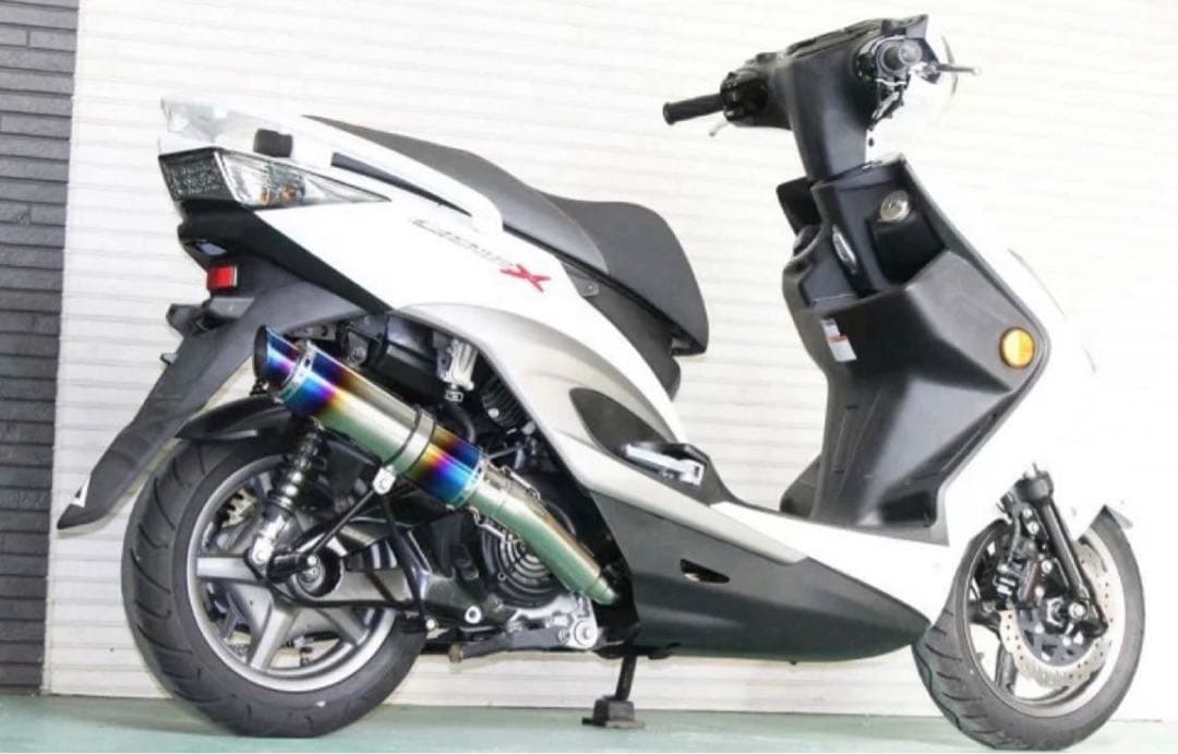 HMS ヤマハ シグナスX125 台湾5期 O2センサーM-DX