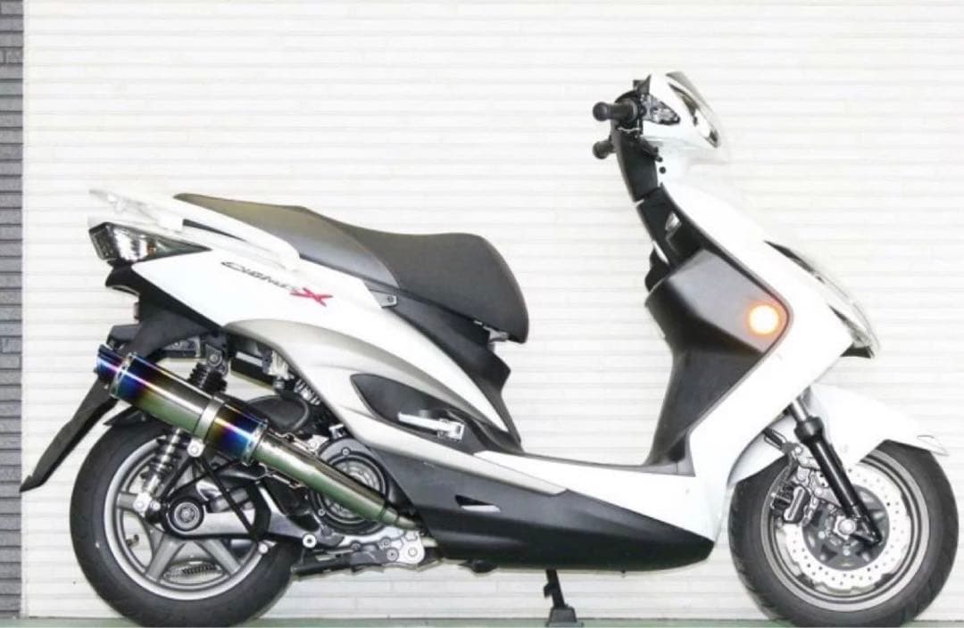 HMS ヤマハ シグナスX125 台湾5期 O2センサーM-DX