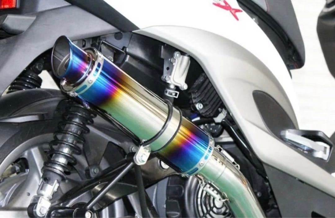 HMS ヤマハ シグナスX125 台湾5期 O2センサーM-DX