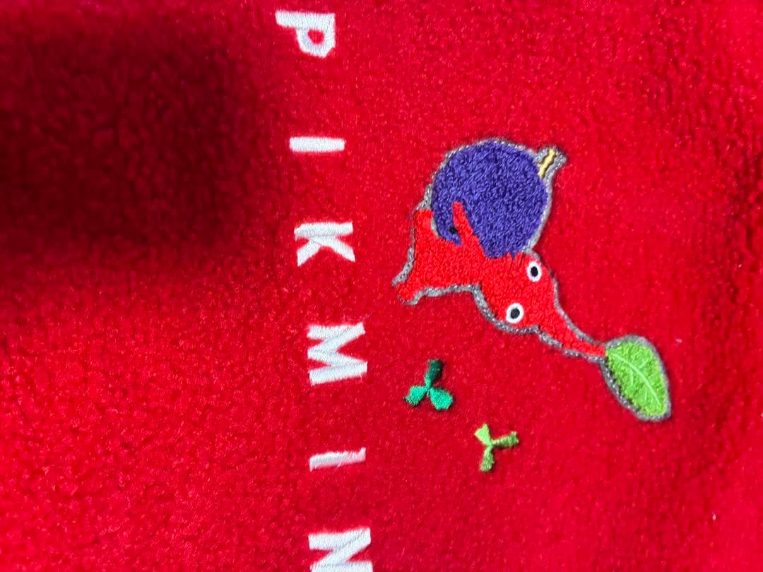 新品　ピクミン　リバーシブルボアブルゾン　ブリーズ　BREESE 130cm