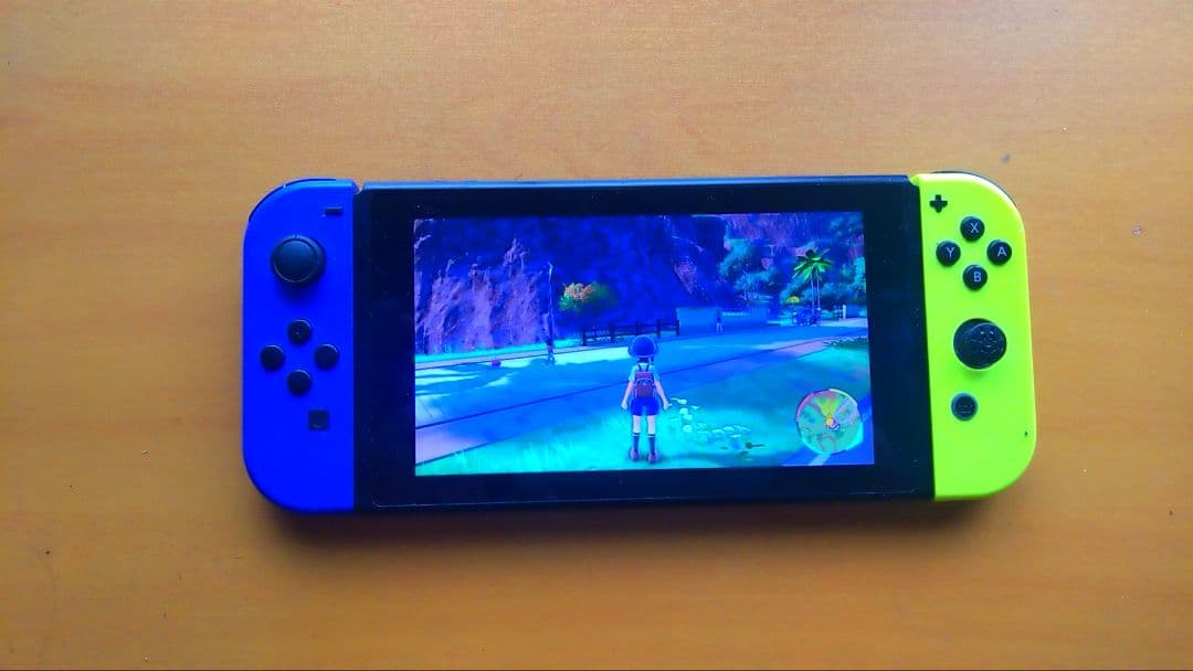 旧式任天堂スイッチ