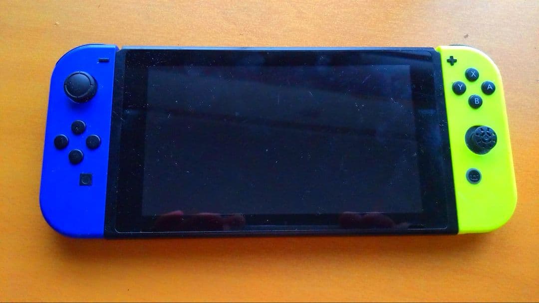 旧式任天堂スイッチ