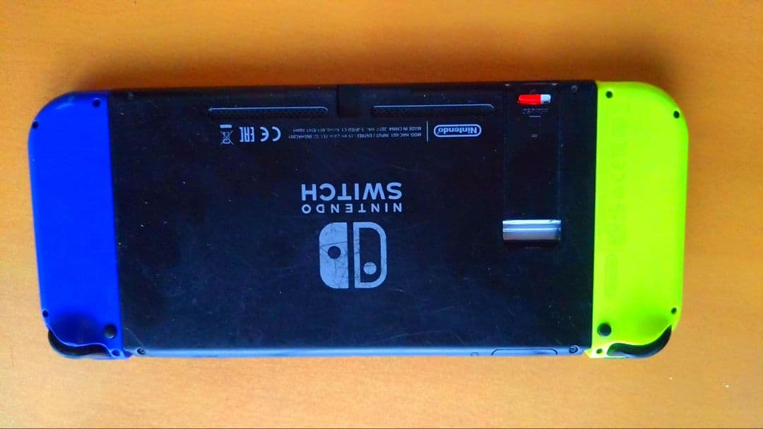 旧式任天堂スイッチ