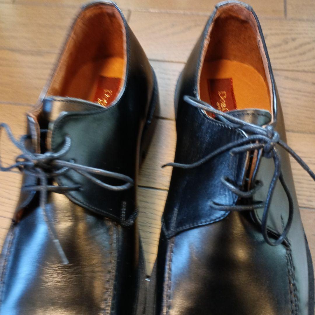 Don Carlos 革靴 未使用 展示品 ドンカルズ イタリア製 レースアップ