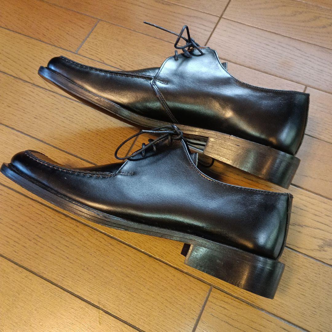 Don Carlos 革靴 未使用 展示品 ドンカルズ イタリア製 レースアップ