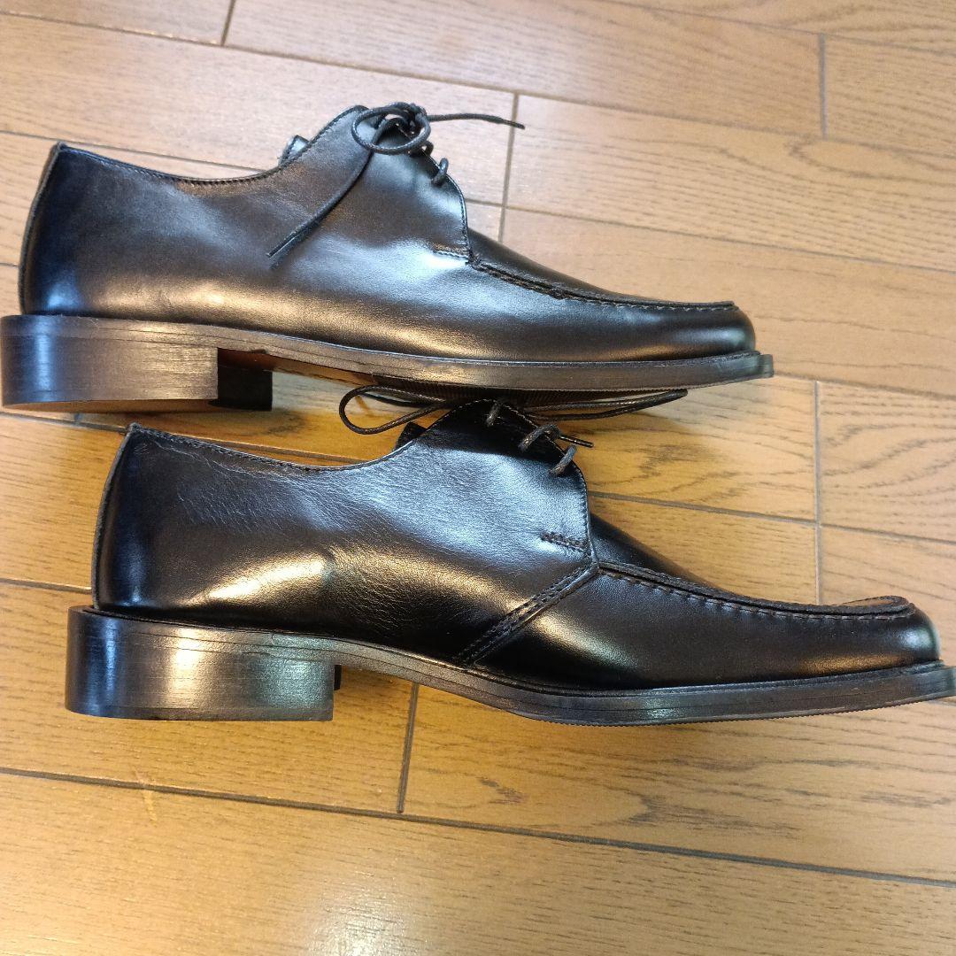 Don Carlos 革靴 未使用 展示品 ドンカルズ イタリア製 レースアップ