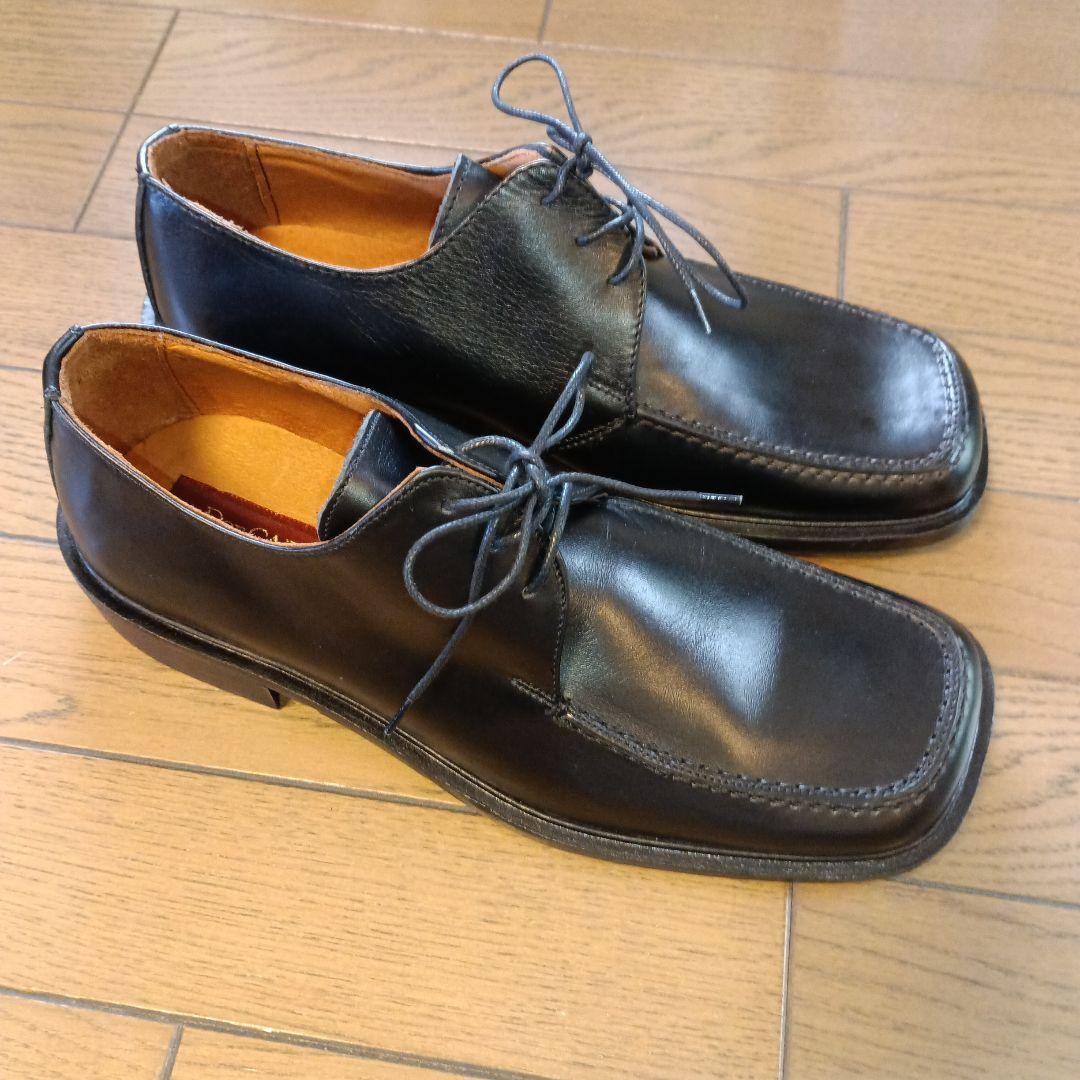 Don Carlos 革靴 未使用 展示品 ドンカルズ イタリア製 レースアップ