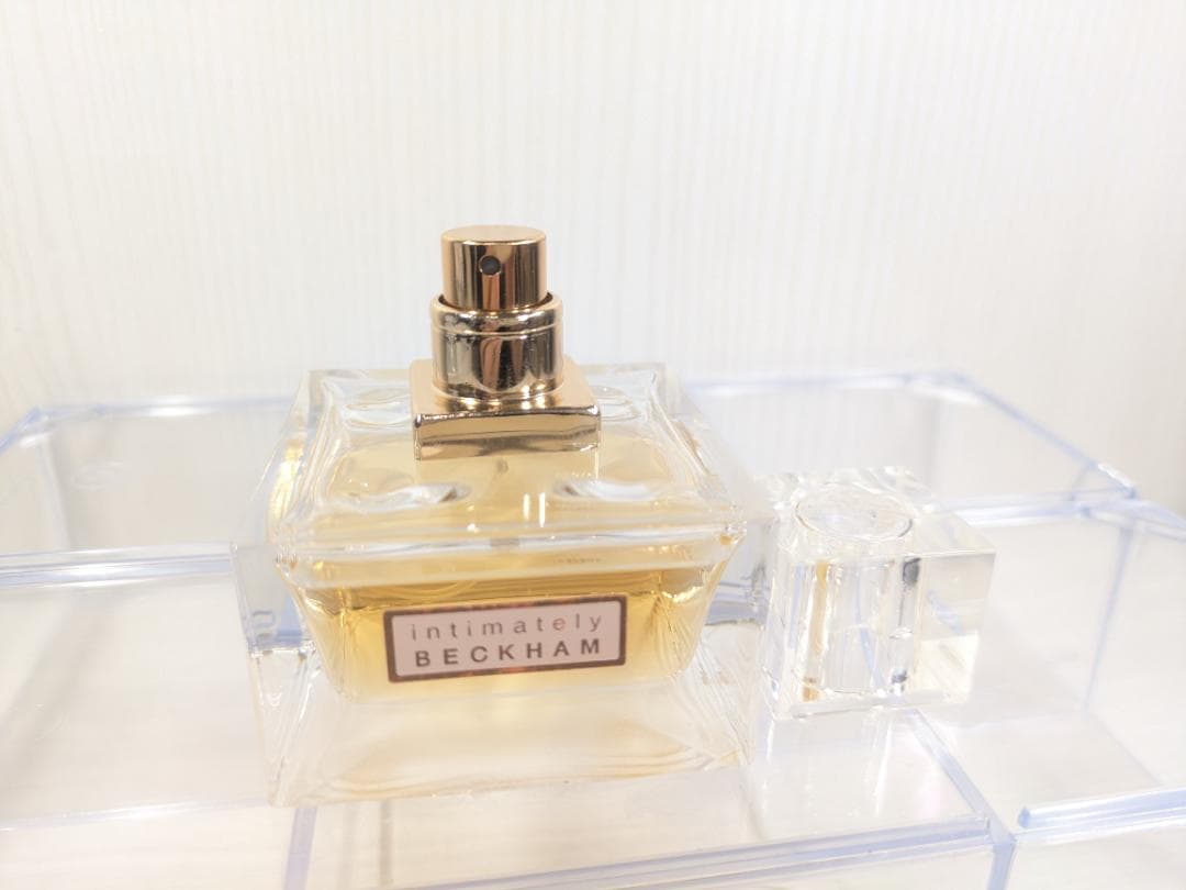 デヴィッド　ベッカム　インティメイトリー　フォーハー　オードトワレ　50ml