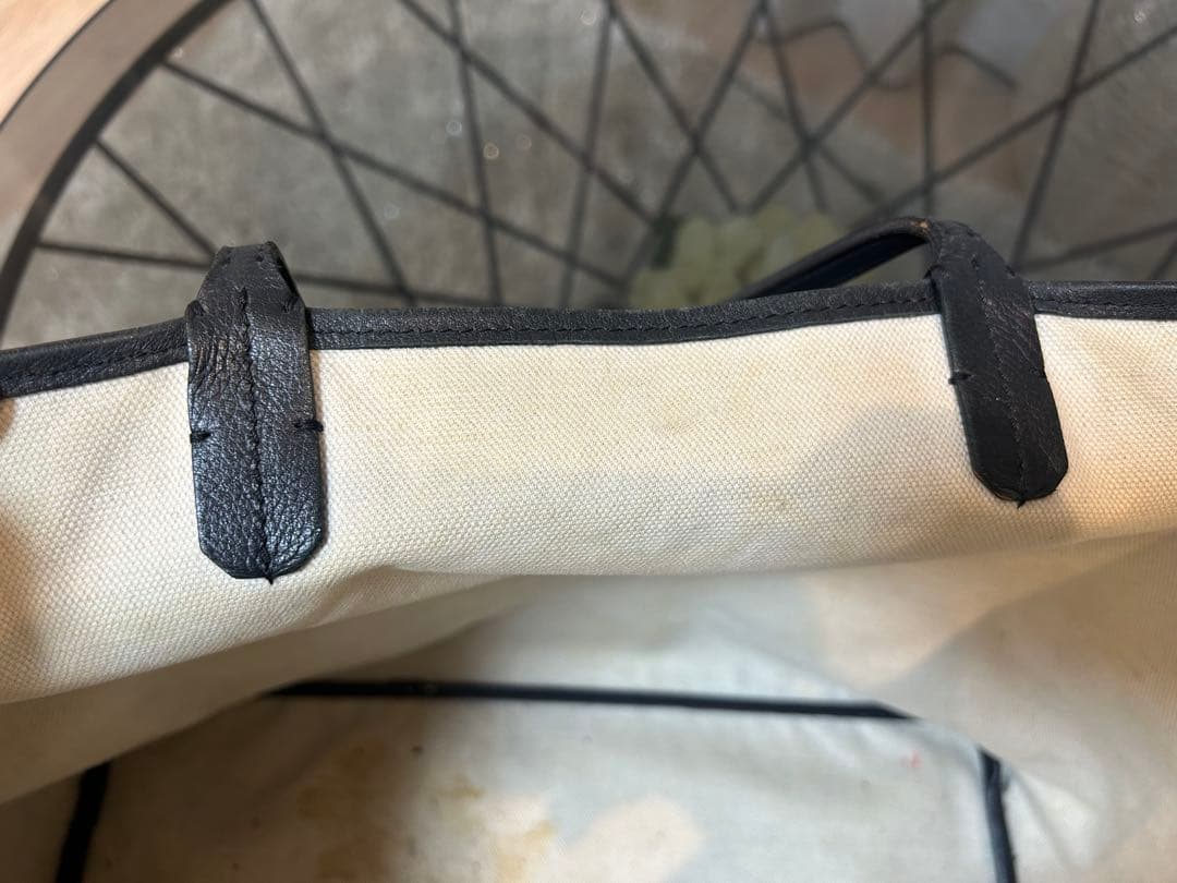 【Akkiy】⭐︎ゴヤール サンルイ PM トートバック【ブラック】