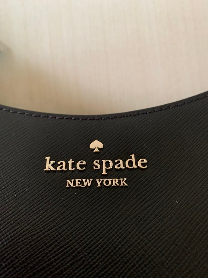 kate spade マディソンくれセントショルダーバッグ