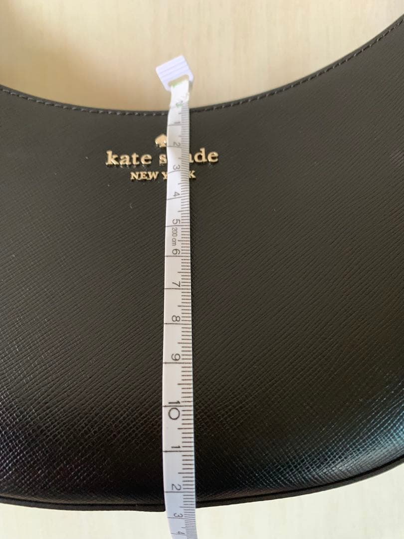 kate spade マディソンくれセントショルダーバッグ