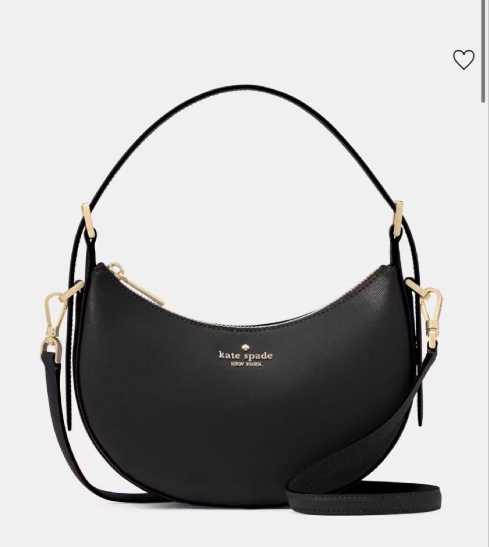 kate spade マディソンくれセントショルダーバッグ