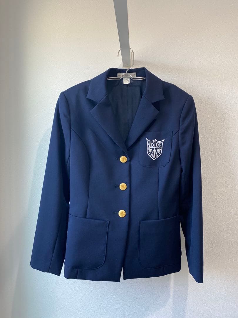 甲南女子大学　スーツ　7号