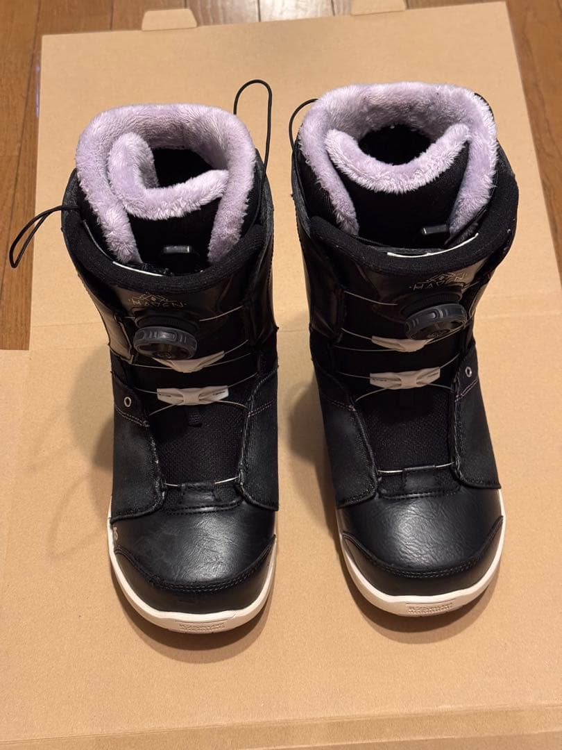 K2 スノーボードブーツ heaven
