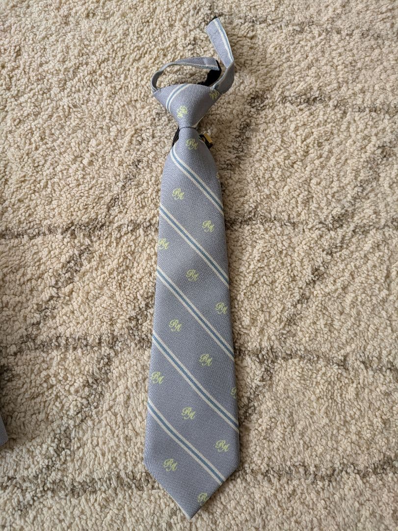 レピピアルマリオ【2024卒服3点セット】Мサイズ(150〜160)