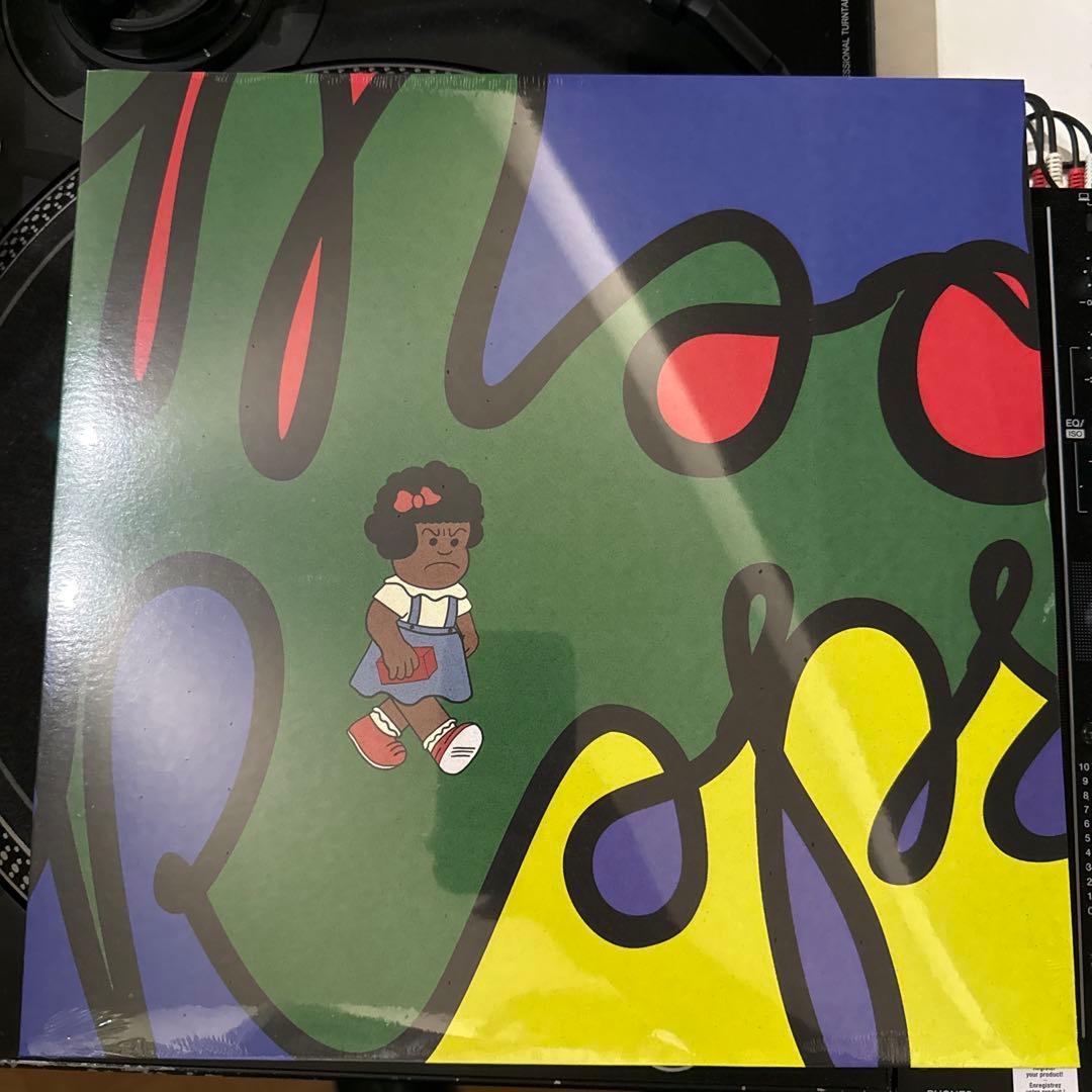 Rapsody Madlib ブルーバイナル MadRaps