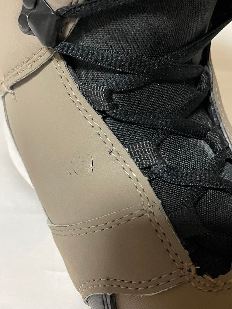 RIDE CONTEXT 24.5 22-23 ライド コンテクスト ブーツ