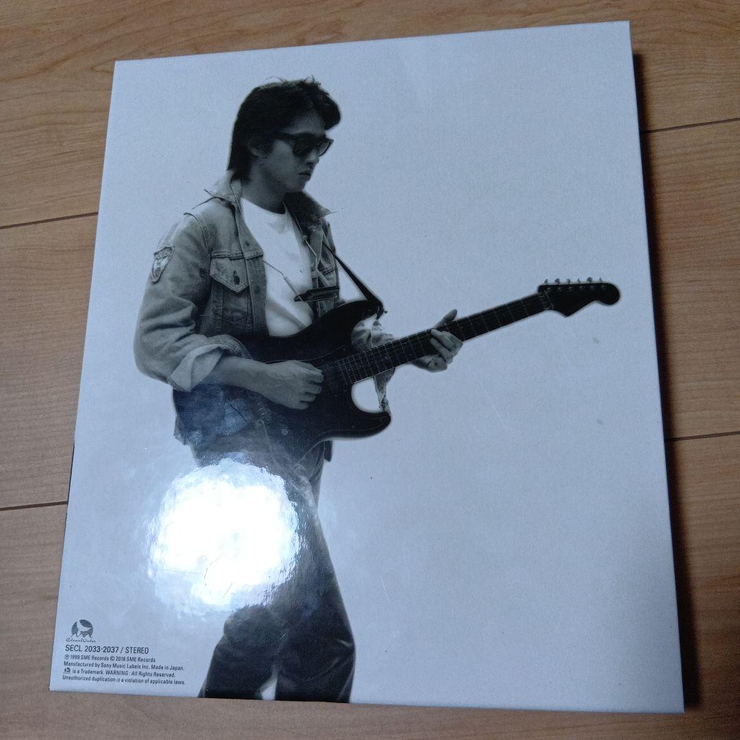 浜田省吾 \"J.BOY\" 30th Anniversary Edition