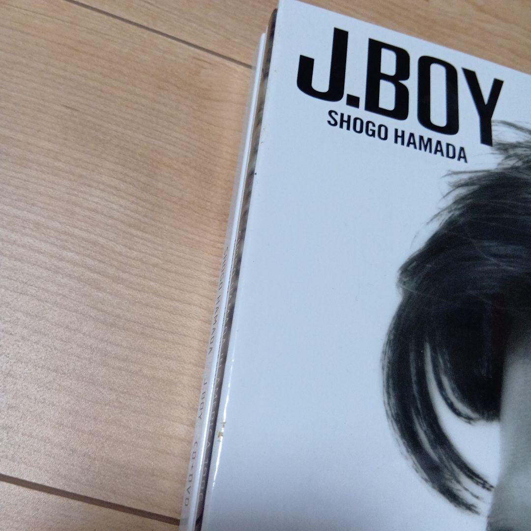 浜田省吾 \"J.BOY\" 30th Anniversary Edition