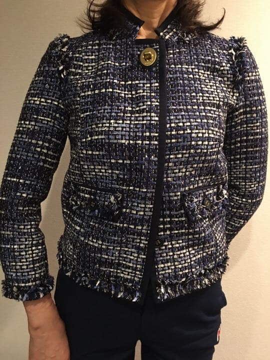 コーチのジャケット‼️