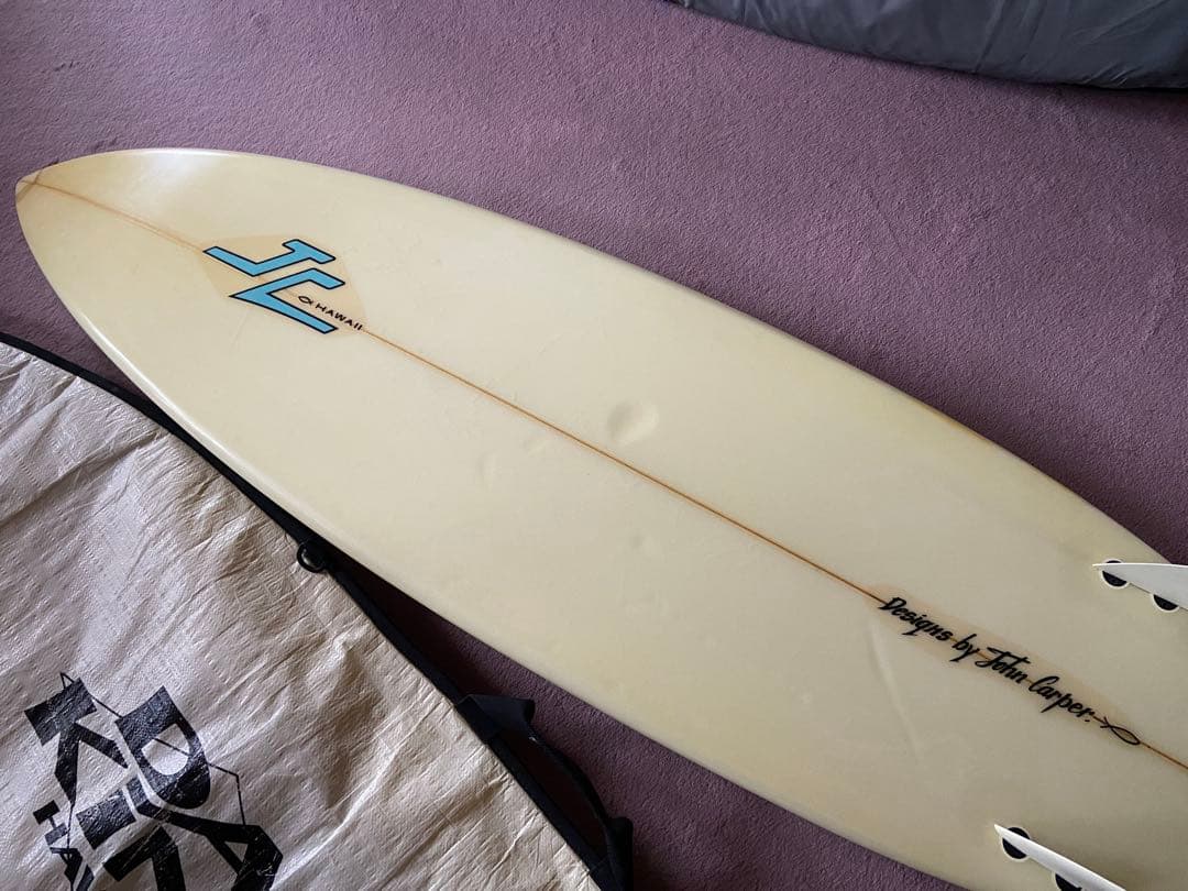 サーフボード　ジョンカーパー　JC 6.0 ショートボード