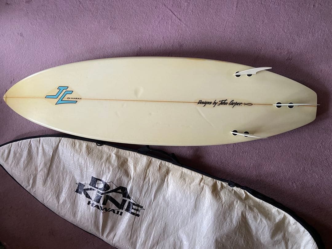 サーフボード　ジョンカーパー　JC 6.0 ショートボード