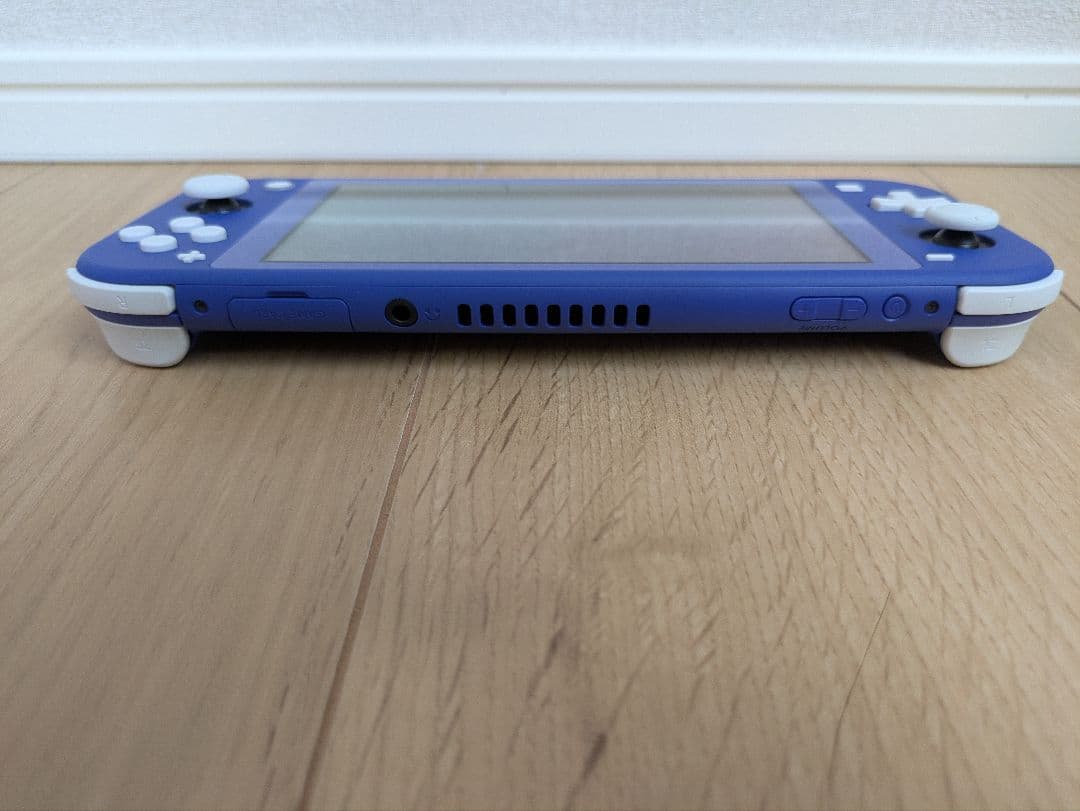 256GB microSD付　Nintendo Switch Lite パープル