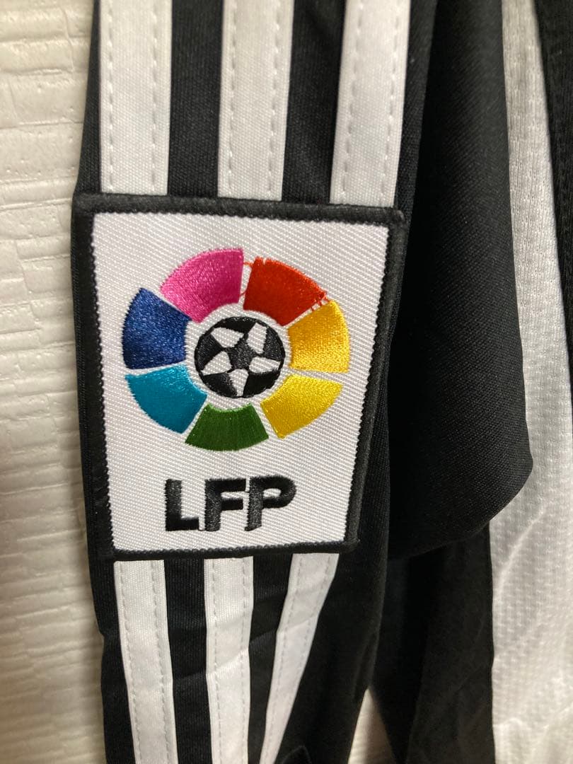 06-07 レアルマドリード グティ ユニフォーム（A）