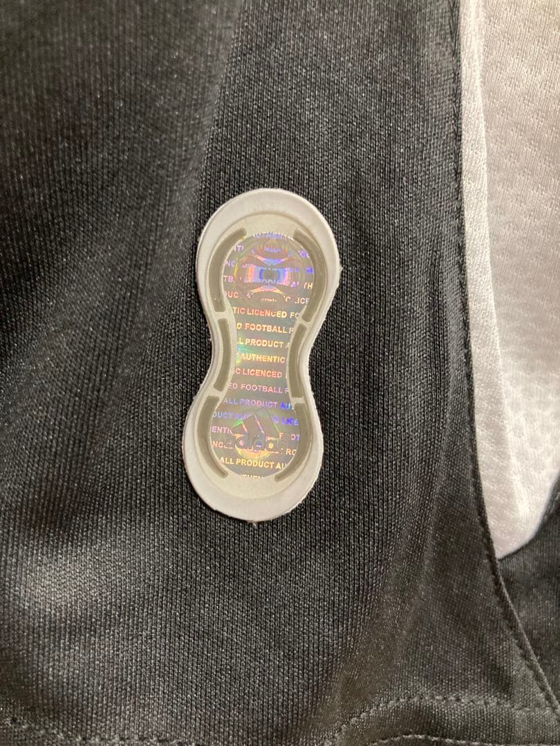 06-07 レアルマドリード グティ ユニフォーム（A）