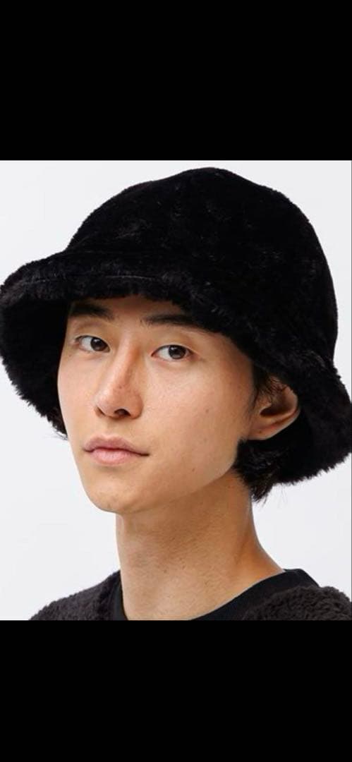 最終値下げ新品未使用★WTAPS★BALL HAT POLY.FURボールハット
