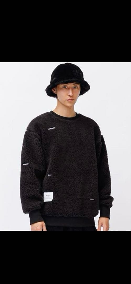 最終値下げ新品未使用★WTAPS★BALL HAT POLY.FURボールハット