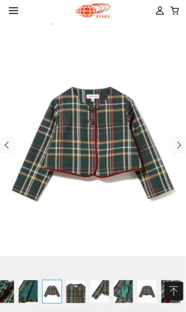 【美品】セットアップ ブラウス3点セット 七五三 卒園式