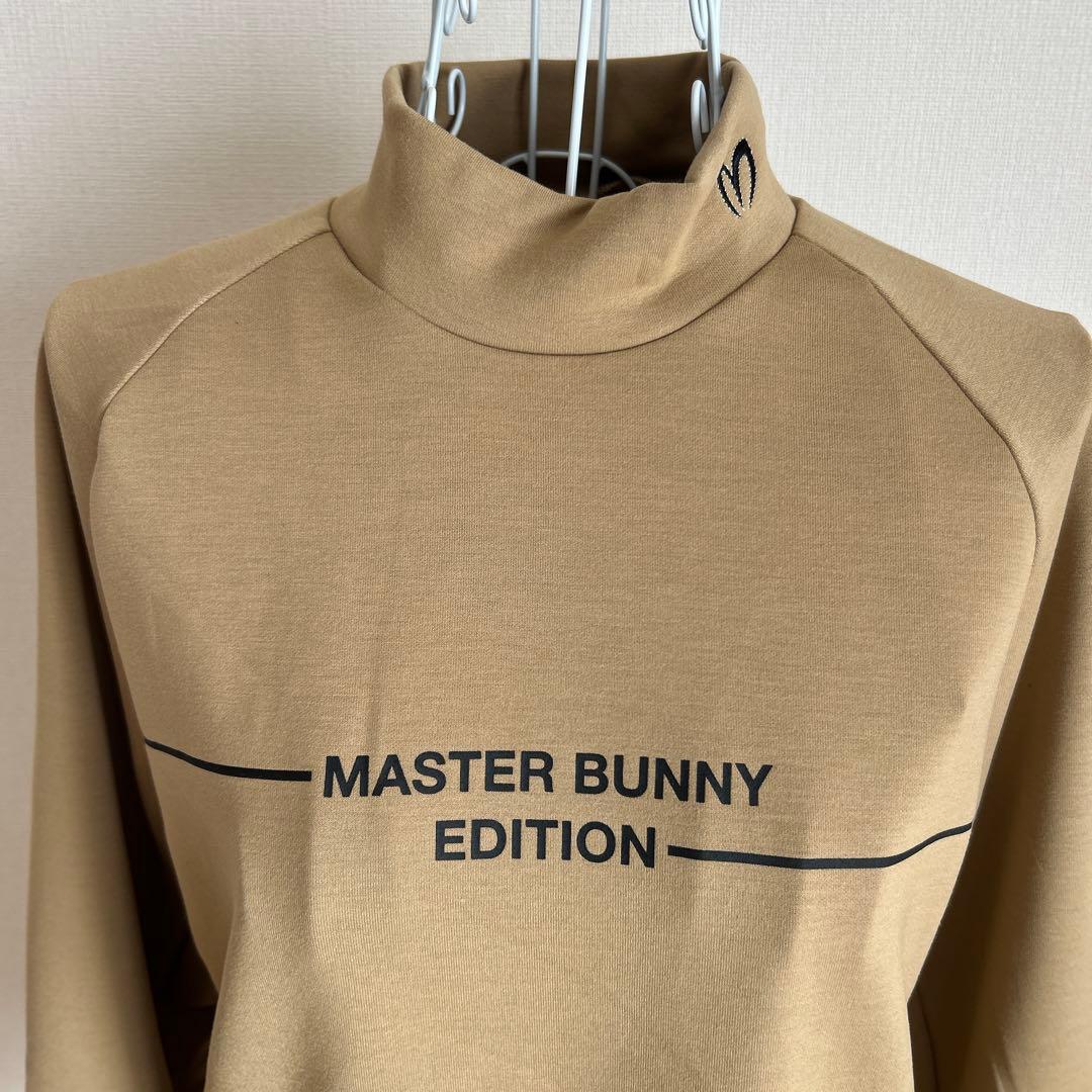 ★新品タグ付き MASTER BUNNY EDITIONトレーナー サイズ2★