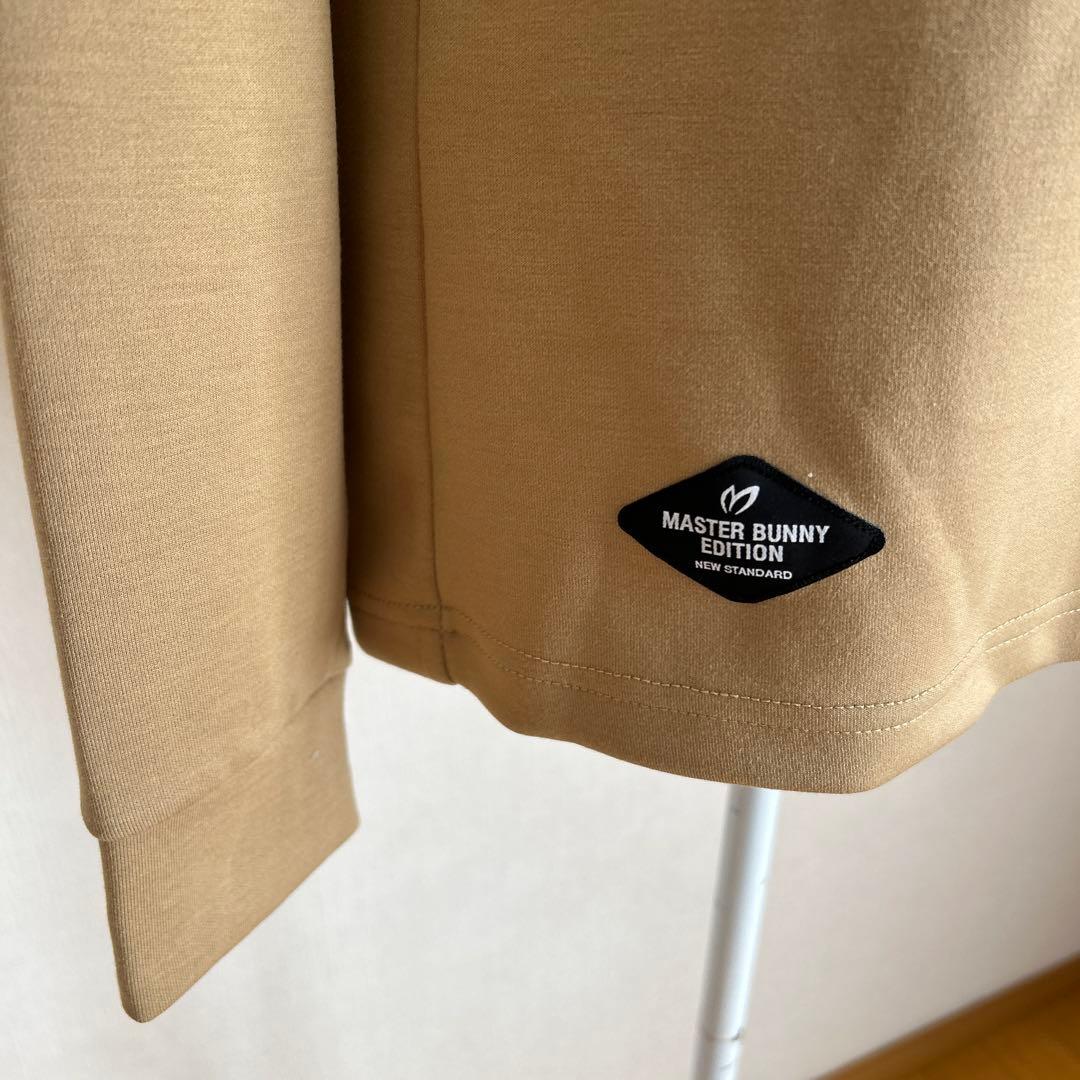 ★新品タグ付き MASTER BUNNY EDITIONトレーナー サイズ2★
