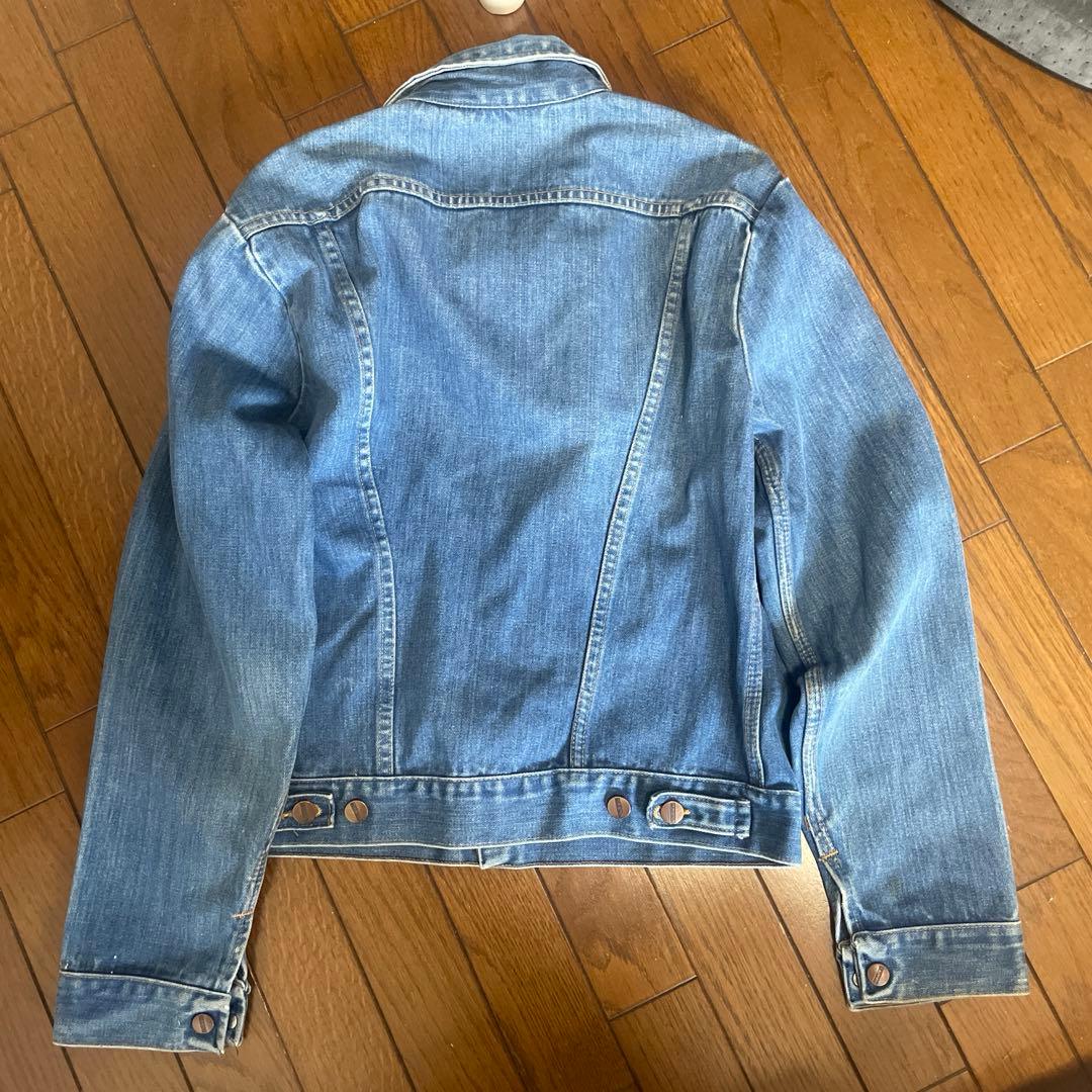 マーベリック　デニムジャケット
