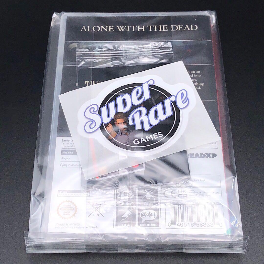 The Mortuary Assistant switch ニンテンドースイッチ