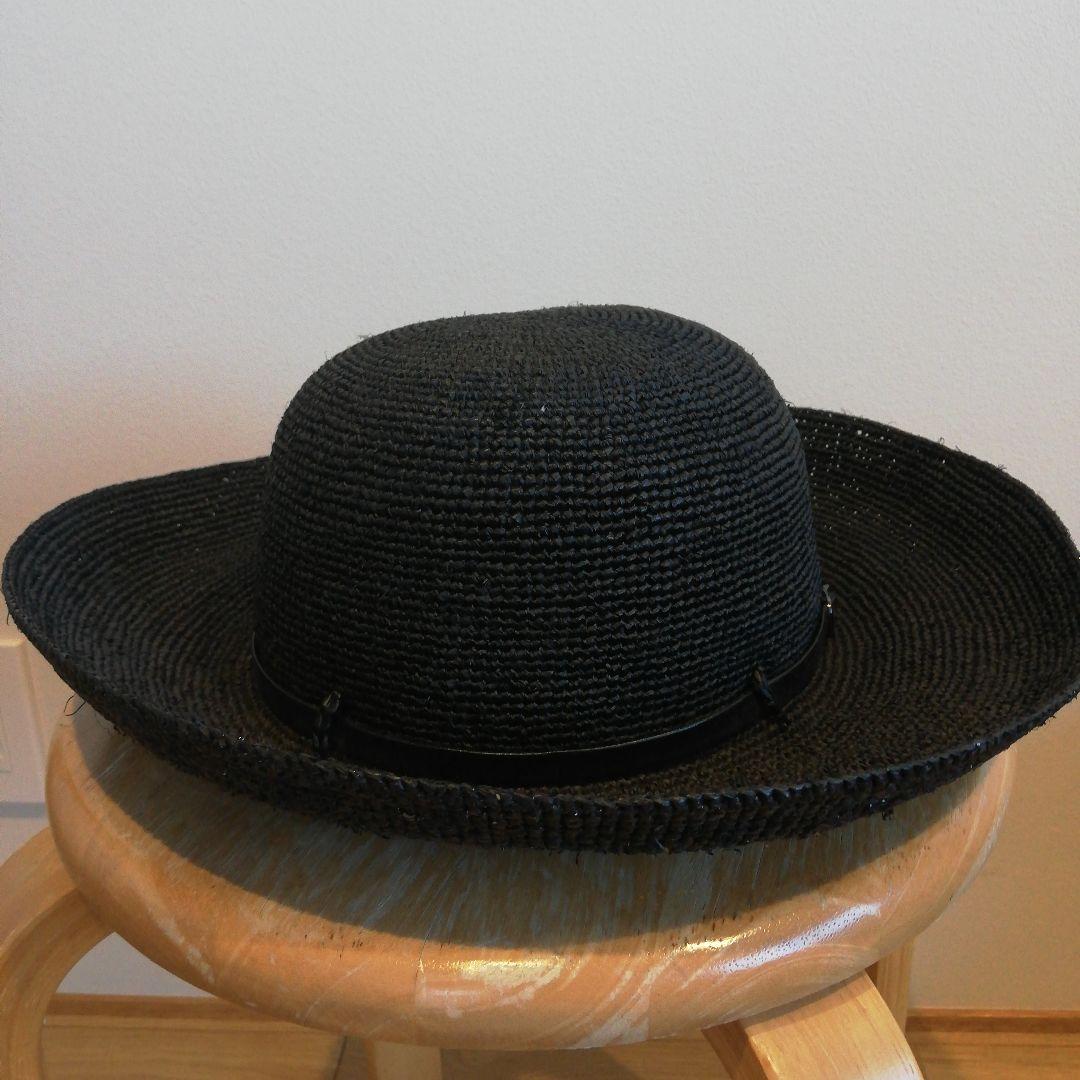 アンテプリマ　麦わら帽子