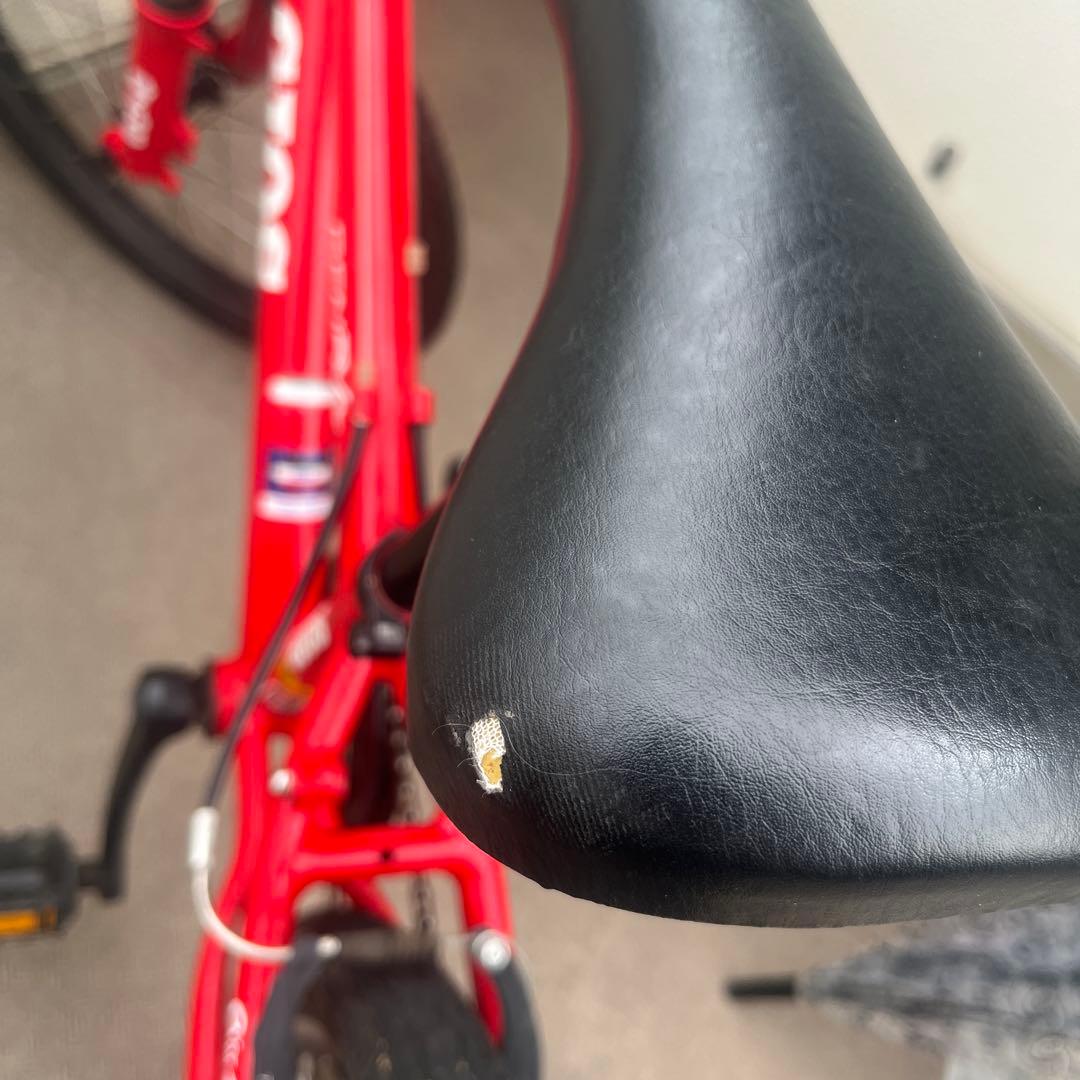 【世田谷周辺手渡し】GIOS キッズマウテンバイク20インチ