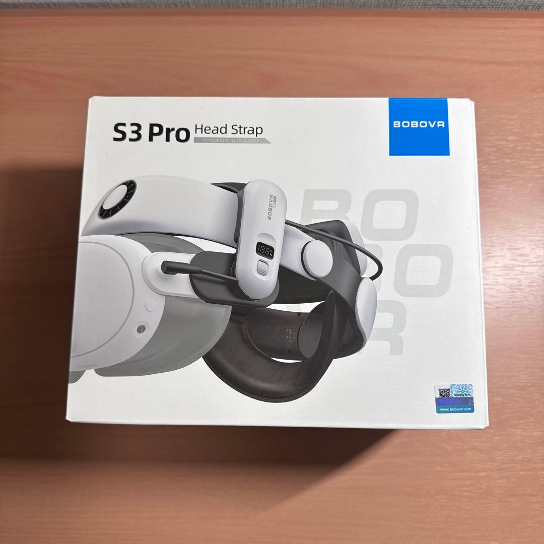 その他 BOBOVR S3 Pro Head Strap