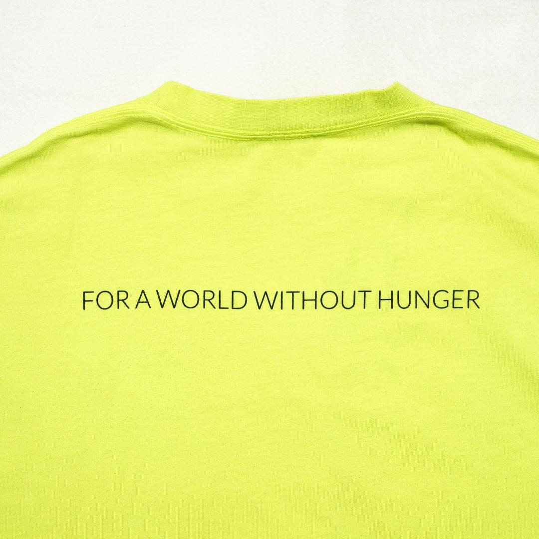 BALENCIAGA WFP プリントTシャツ