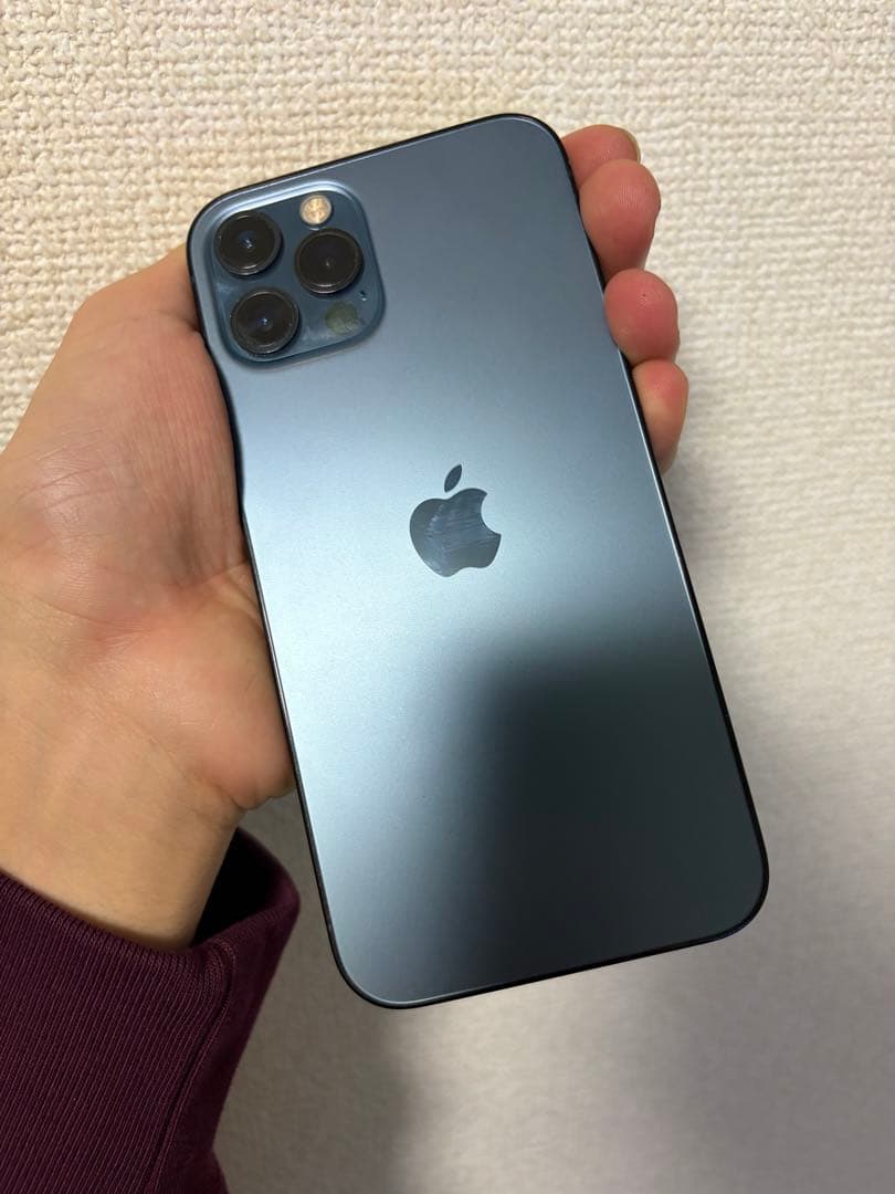 スマートフォン本体 iPhone 12Pro