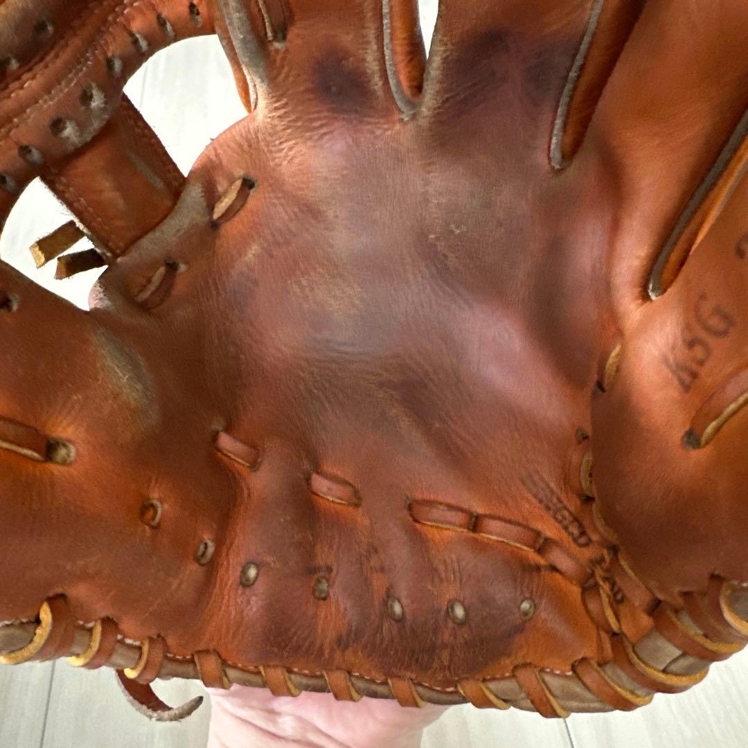 【レアラベル】久保田スラッガー　KSG 25PH 内野　硬式用