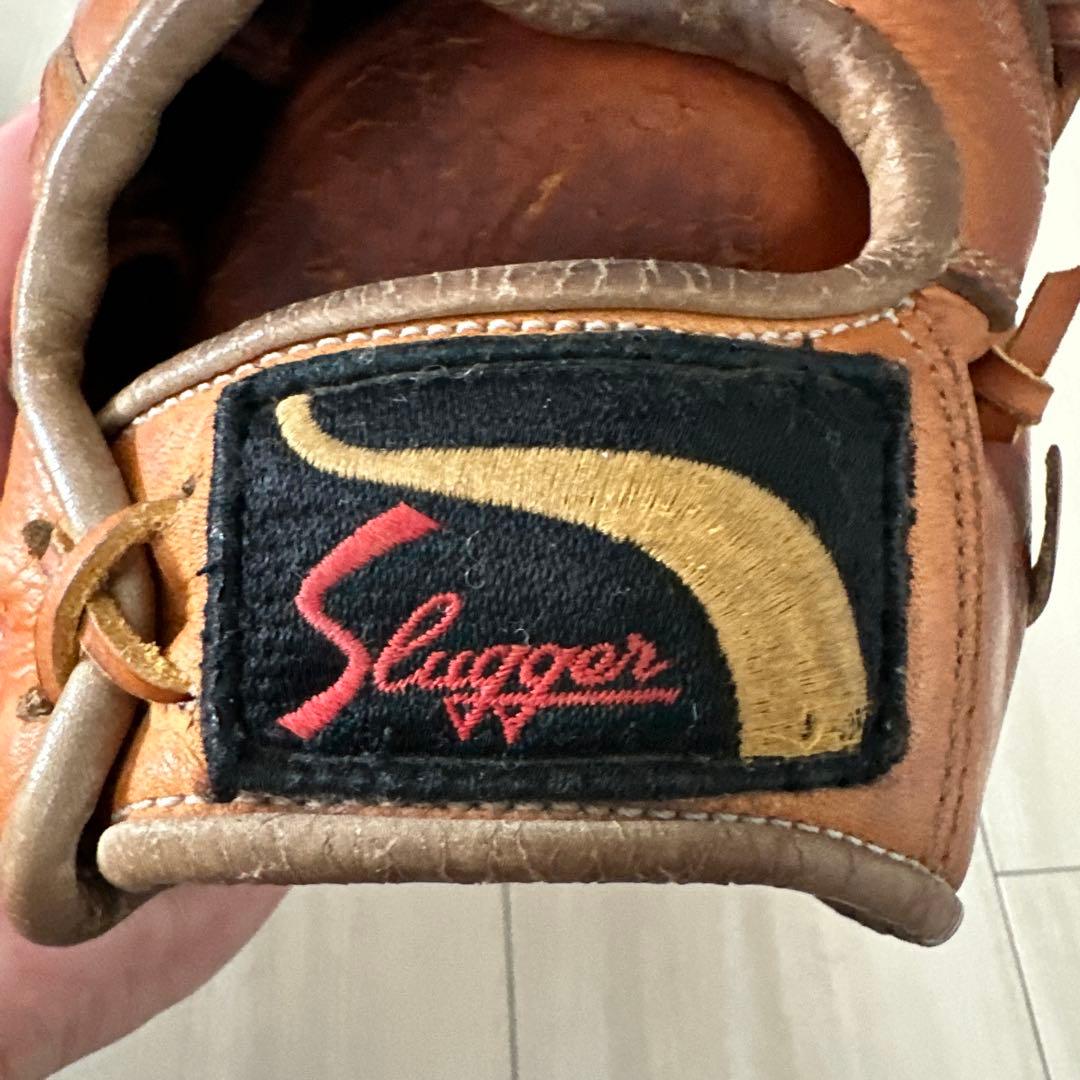 【レアラベル】久保田スラッガー　KSG 25PH 内野　硬式用