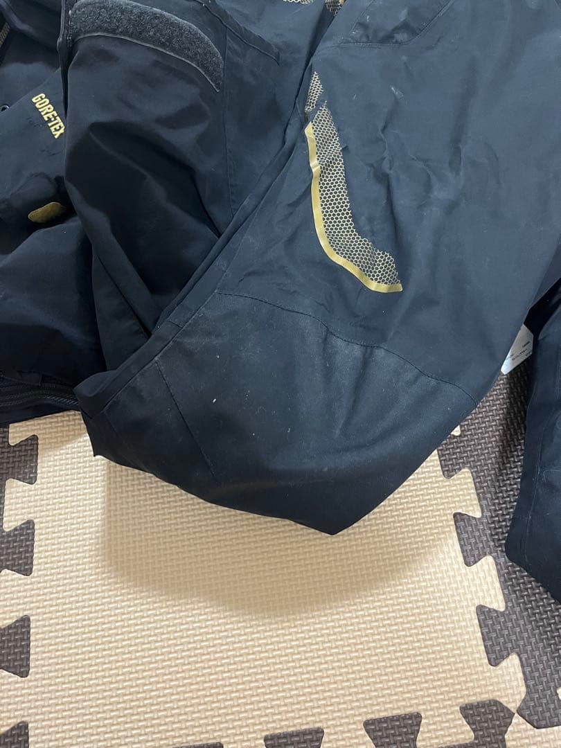 シマノ　GORE-TEX LIMITED PRO 最上級防寒スーツRB-111L