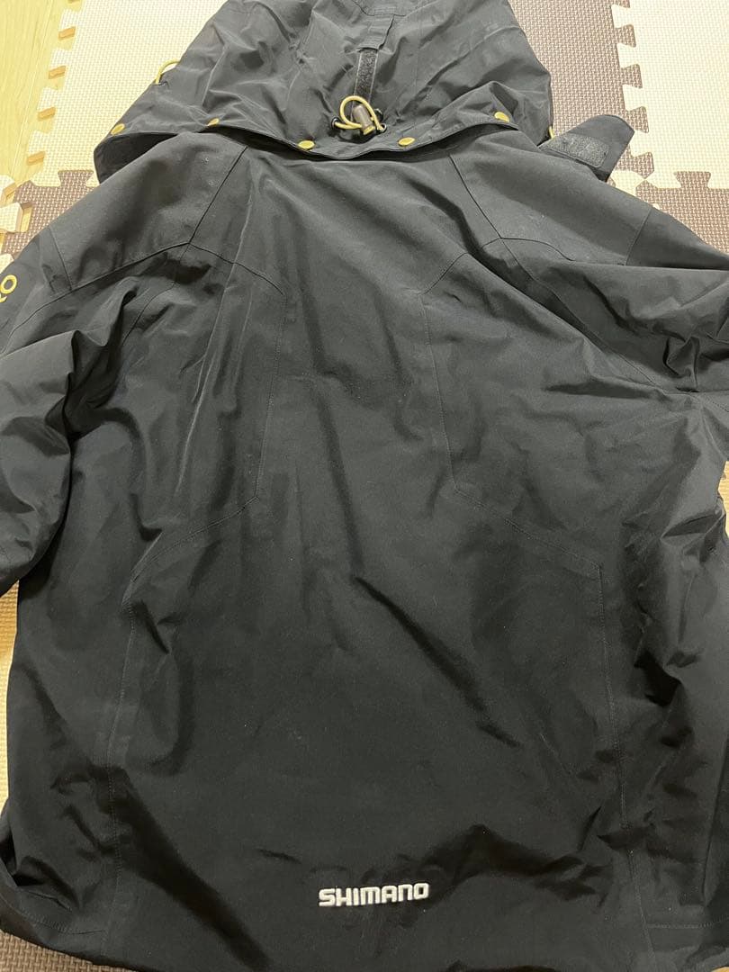 シマノ　GORE-TEX LIMITED PRO 最上級防寒スーツRB-111L