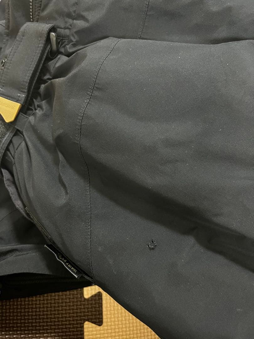 シマノ　GORE-TEX LIMITED PRO 最上級防寒スーツRB-111L