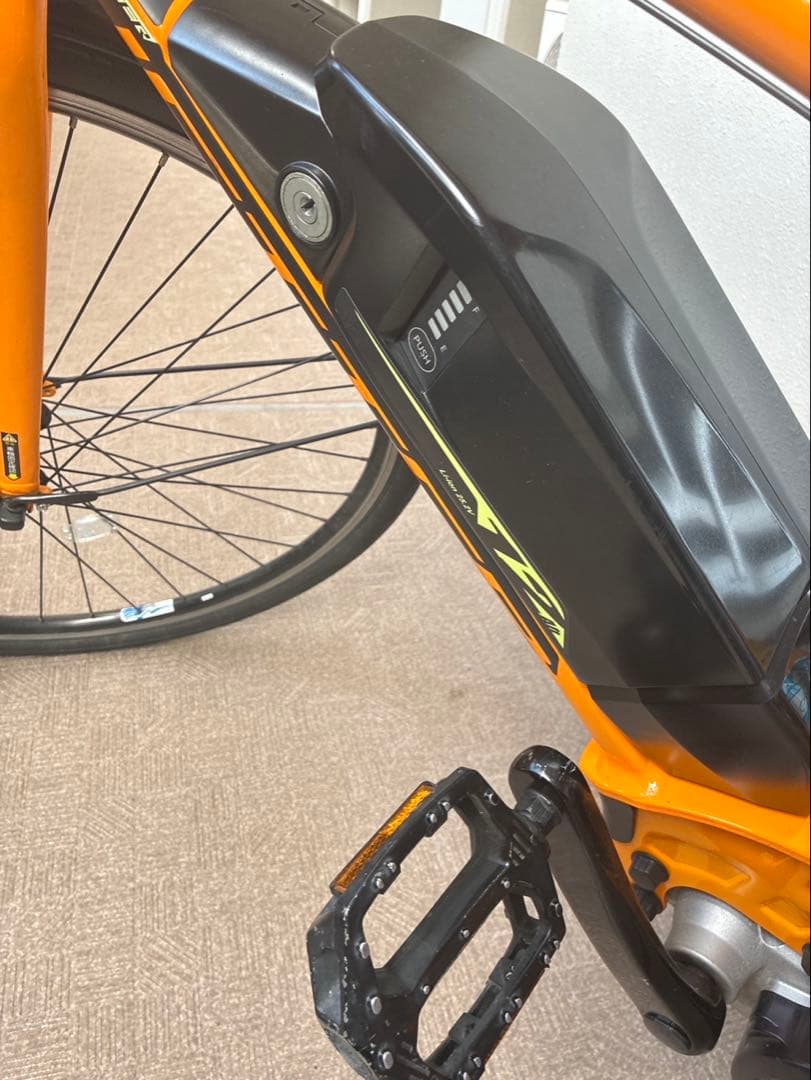 Panasonic ジェッター JETTER 電動アシスト自転車【引取歓迎】