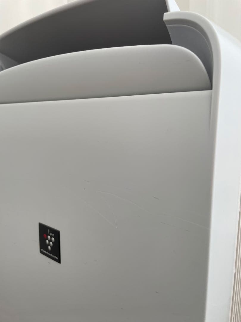 SHARP 除湿機 CM-J-W