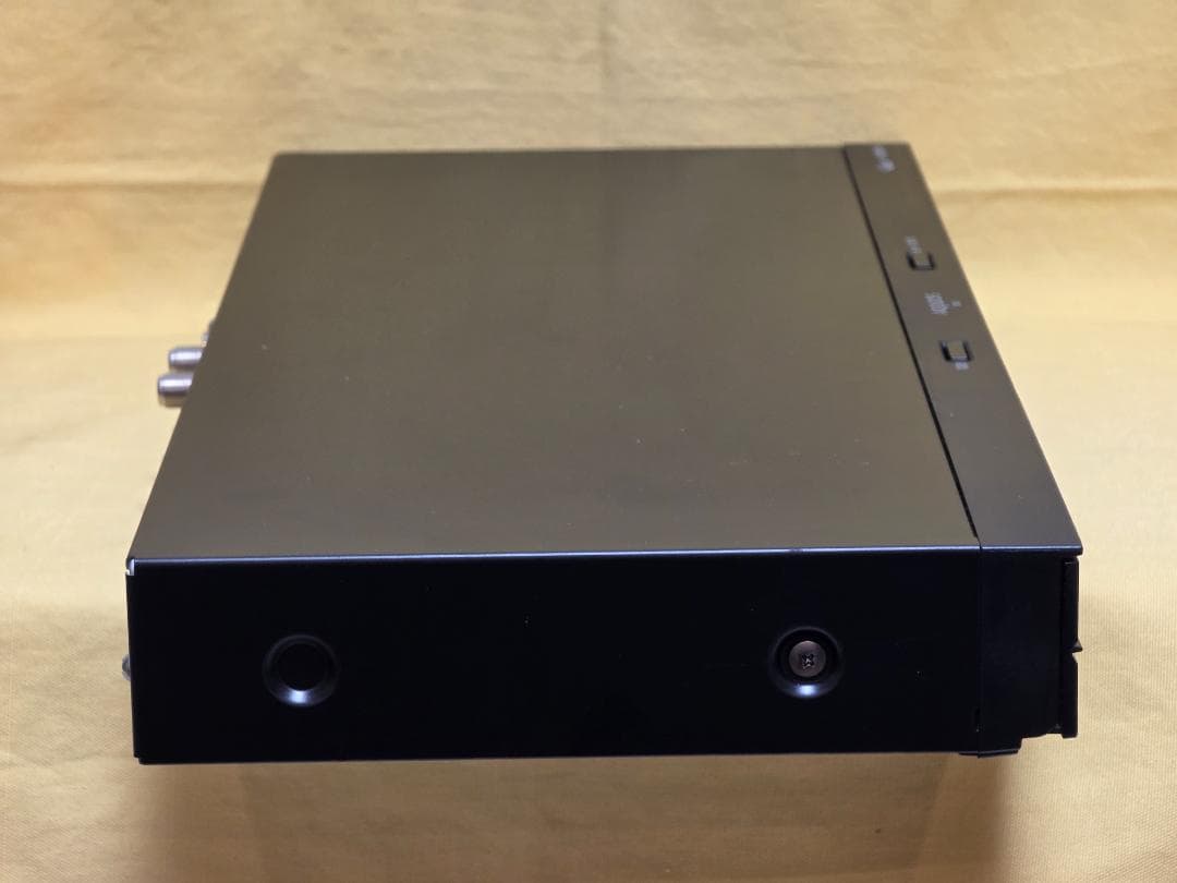 SHARP AQUOS BDレコーダー BD-NW520　2018年製 整備品