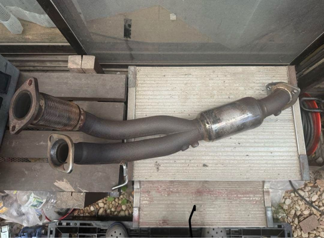 DC5触媒ストレート spoon